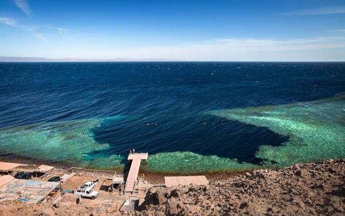 Blue Hole